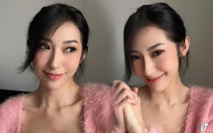 Khổng Tú Quỳnh bắt trend 'hái hoa cài tóc', nhan sắc thăng hạng khiến ai cũng mê mẩn Ảnh 2