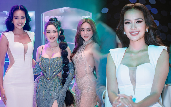 'Barbie châu Á' tất bật chạy show hậu đăng quang, netizen thốt: 'Thời gian đâu mà chuẩn bị thi quốc tế?' Ảnh 2