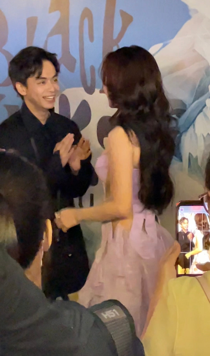 Chi Pu 'chặt chém' tại họp báo ra mắt MV mới, 'gà cũ' Sơn Tùng đến chung vui Ảnh 3