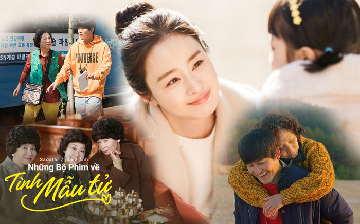 Nhân ngày Vu Lan: Xem loạt phim Hàn đẫm nước mắt về tình mẹ Ảnh 2