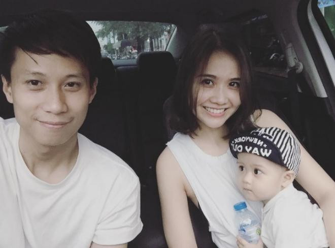 Mái ấm nhỏ không trọn vẹn của Huyền Lizzie.