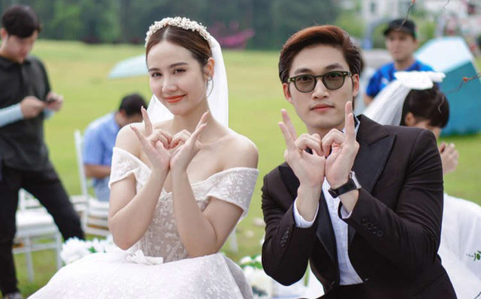 Viên mãn trên phim Thương Ngày Nắng Về với Đình Tú, Huyền Lizzie lại có đường tình duyên đầy 'sóng gió' Ảnh 2