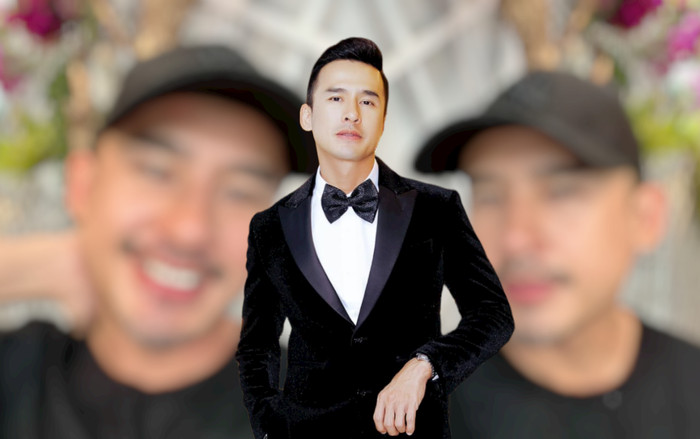 Lương Thế Thành khiến netizen 'hết hồn' bởi diện mạo 'già hơn 10 tuổi' Ảnh 2