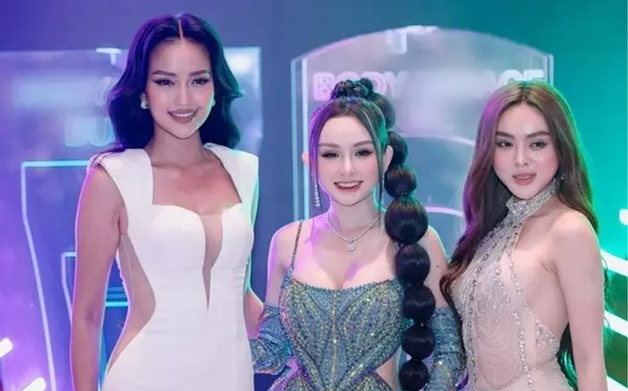 7749 lần diện đồ chặt chém, Trang Nemo vẫn 'không có cửa' với loạt mỹ nhân Vbiz Ảnh 2