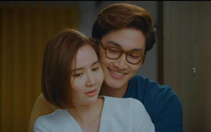 Huyền Lizzie và Đình Tú từng khiến đạo diễn Thương Ngày Nắng Về phải 'ngã ngửa' vì hành động táo bạo này Ảnh 2