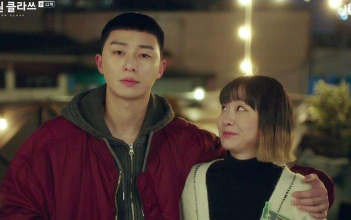 Park Seo Joon bật mood 'fanboy' khi thấy 'tình cũ' Kim Da Mi và Choi Woo Sik diễn cảnh ân ái Ảnh 6