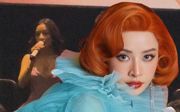 Chi Pu trả lời khi bị chất vấn về giọng hát: 'Tôi hát hay hay không là do mọi người đánh giá' Ảnh 2