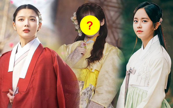 Sao nữ được khen là mỹ nhân cổ trang đẹp nhất hiện nay, có vượt mặt Kim Soo Hyun và Kim Yoo Jung? Ảnh 2