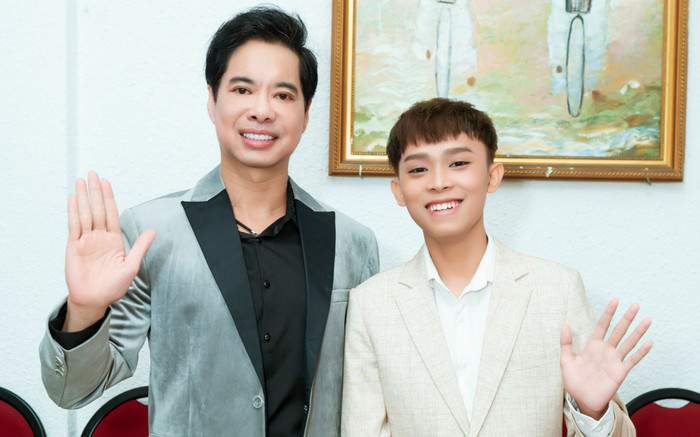 Con đường học tập và ca hát của Hồ Văn Cường kể từ sau khi được Ngọc Sơn dìu dắt? Ảnh 2