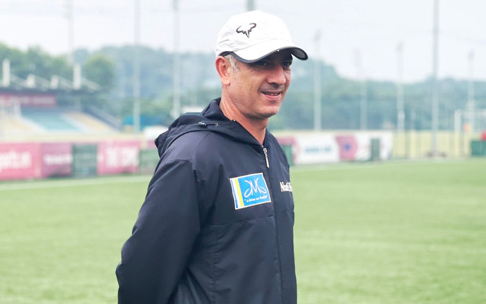 HLV Graechen chính thức đào tạo 17 tài năng đặc biệt của Học viện Nutifood Ảnh 2