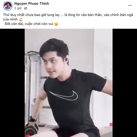 Bài đăng mới đây nhất của Noo Phước Thịnh.