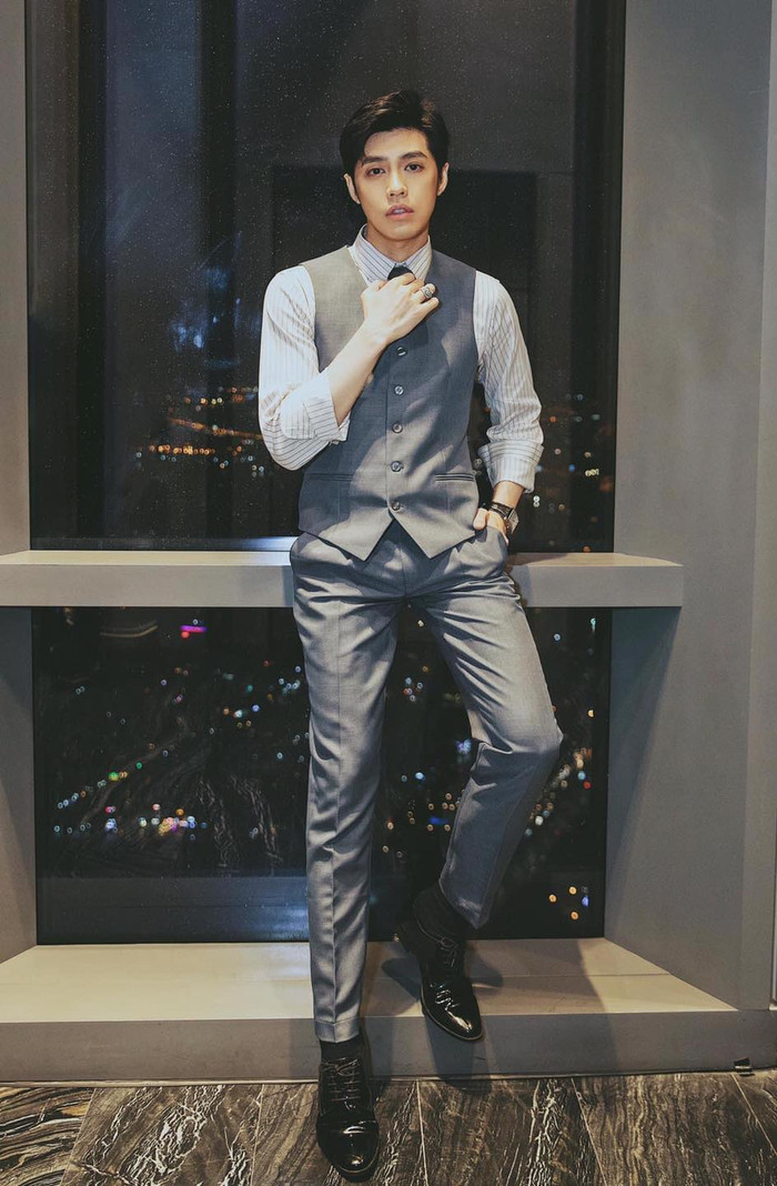 Visual 'đỉnh của chóp' của Noo Phước Thịnh thường xuyên khiến fangirl nháo nhào.