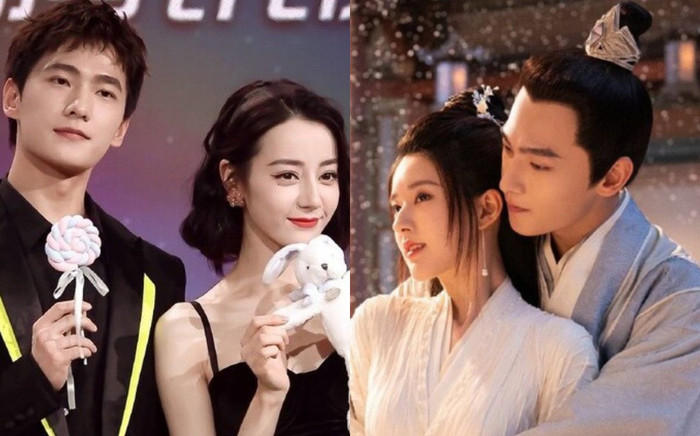 Dương Dương và mối lương duyên với Trường Ca Hành: Yêu cả Địch Lệ Nhiệt Ba và Triệu Lộ Tư Ảnh 2