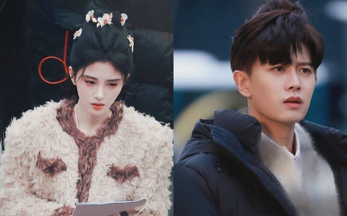 Loạt phim của Cúc Tịnh Y, Nhậm Gia Luận chưa tuyên bố chính thức bởi lý do phiên vị Ảnh 2