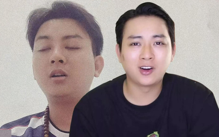 Hoài Lâm hát 'Ngôi sao cô đơn' của Jack, dân mạng vẫn xôn xao về biểu hiện lạ của nam ca sĩ Ảnh 2