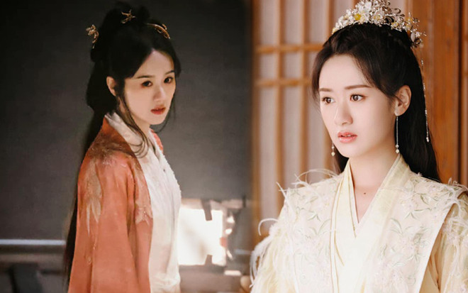 Viên Băng Nghiên tái xuất sau bê bối trốn thuế, mặt buồn rười rượi trên phim trường? Ảnh 2