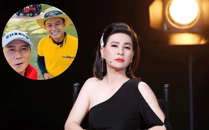 Cát Phượng chúc mừng Hồng Đăng - Hồ Hoài Anh về nước nhưng lại hứng 'gạch đá' bởi phát ngôn gây tranh cãi Ảnh 2