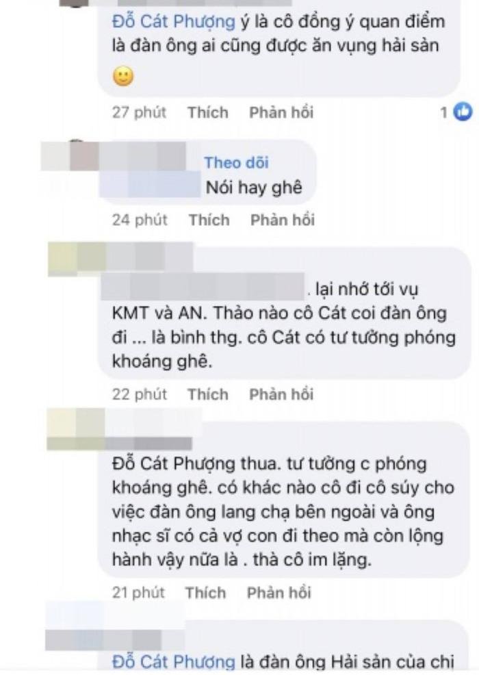 Cát Phượng chúc mừng Hồng Đăng - Hồ Hoài Anh về nước nhưng lại hứng 'gạch đá' bởi phát ngôn gây tranh cãi Ảnh 4