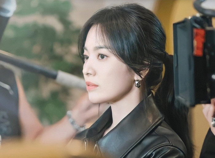 Song Hye Kyo từng tiên tri với Park Bo Gum, 4 năm sau bắt đầu linh ứng Ảnh 1