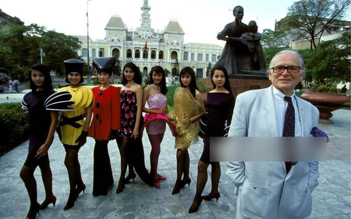 Có thể bạn chưa biết: Từng có show thời trang cao cấp tổ chức tại Việt Nam, mời toàn gương mặt đình đám Ảnh 2