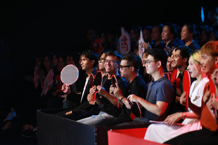 Chương trình quy tụ 50 người chơi đến từ nhiều ngành nghề, lĩnh vực khác nhau.