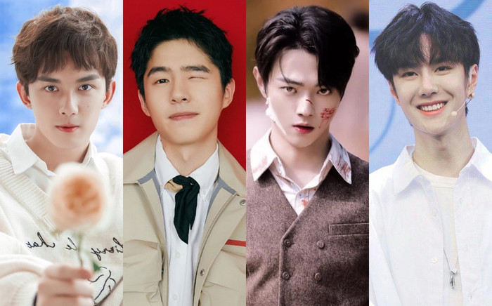 Dàn tiểu sinh sau 95 của Cbiz: Ngô Lỗi thuộc team thực lực, Vương Nhất Bác diễn dở nhưng nhiều fan Ảnh 2