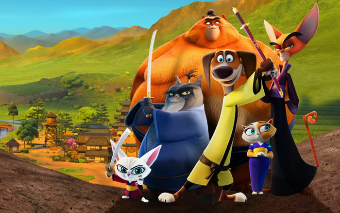 Những tựa phim hoạt hình được mong chờ nhất dịp cuối năm 2022 Ảnh 2