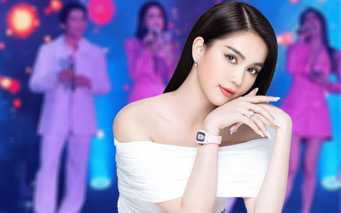 Song ca cùng Tăng Phúc, ngoại hình lẫn giọng hát của Ngọc Trinh gây bất ngờ qua camera thường! Ảnh 2