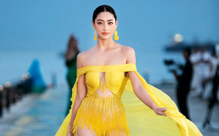 Lương Thùy Linh khẳng định không thể yêu đơn phương vì 'tuyệt vọng về cảm xúc' Ảnh 2