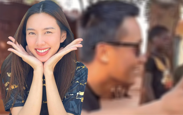 Quang Linh Vlog bất ngờ trổ tài đánh DJ chúc mừng sinh nhật Thùy Tiên? Ảnh 2