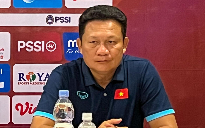 HLV Quốc Tuấn: Thái Lan là đối thủ mạnh, chúng tôi có thể giải quyết trong 90 phút Ảnh 2
