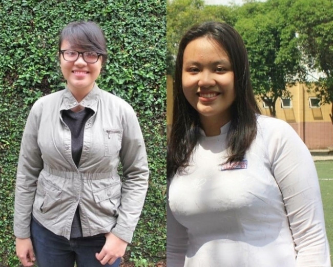 Thủy Tiên còn có màn 'lột xác' ngoạn mục khi cô từng nặng đến 90kg và bị miệt thị ngoại hình nặng nề. Người đẹp Đồng Tháp đã phải tập luyện rất chăm chỉ và có một chế độ ăn khoa học để có được thân hình thon thả như hiện tại.