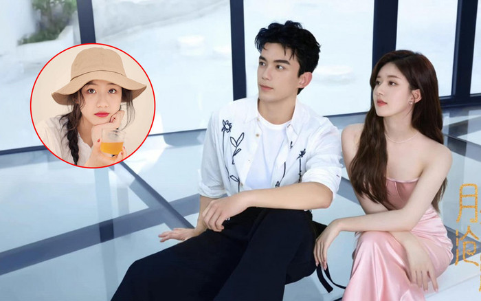 Rộ tin Ngô Lỗi bỏ Triệu Lộ Tư hẹn hò cùng người khác, fan couple Tinh Hán Xán Lạn đòi phủ nhận Ảnh 2