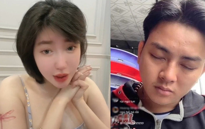 Elly Trần nhắn nhủ xúc động đến Hoài Lâm sau khi thấy đàn em có biểu hiện lạ trên livestream Ảnh 2