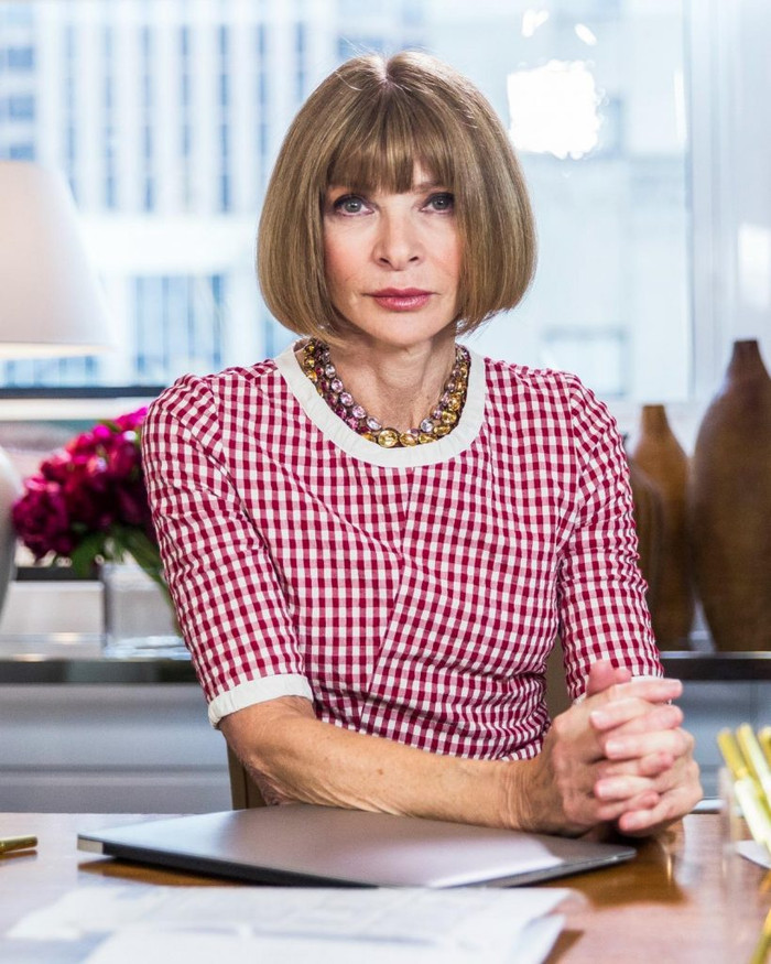 Anna Wintour - Người phụ nữ thép ngồi trên 'ghế nóng' của Vogue hơn 3 thập kỷ Ảnh 5