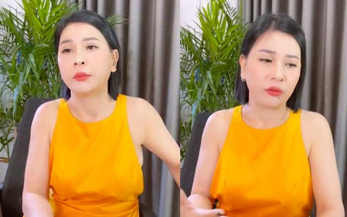 Cát Phượng xuống sắc, mất ngủ vì phát ngôn gây tranh cãi, lên tiếng xin lỗi: Tôi không cổ xúy chuyện này Ảnh 2