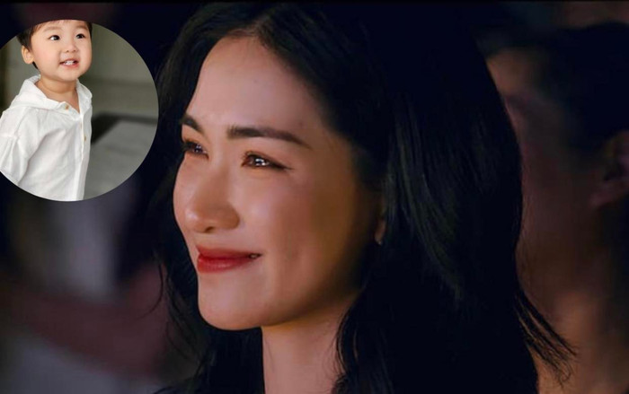 Hòa Minzy nhắn nhủ tới quý tử khi 18 tuổi đầy xúc động, mong con sẽ đối xử tốt với phụ nữ Ảnh 2