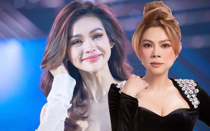 Ca khúc Miss Grand Thái Lan biểu diễn bất ngờ giống với 'siêu hit' hơn 20 năm trước của Thanh Thảo? Ảnh 2