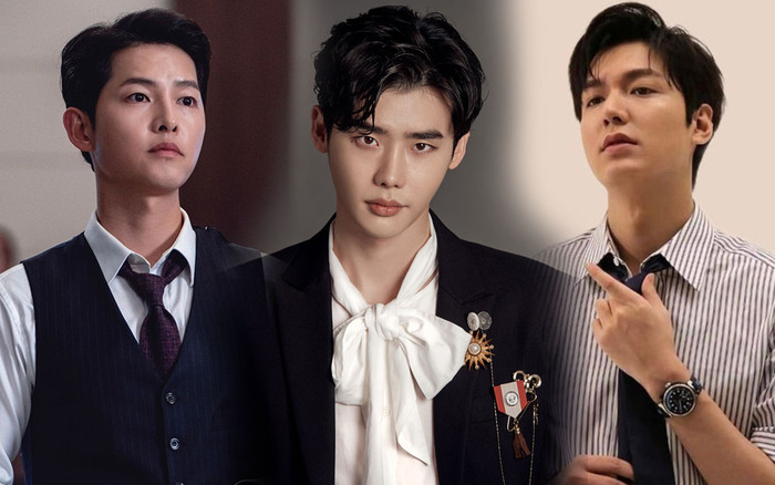 Tranh cãi đâu là nam diễn viên có fandom khủng nhất tại Hàn: Lee Min Ho, Kim Soo Hyun hay Song Joong Ki? Ảnh 2