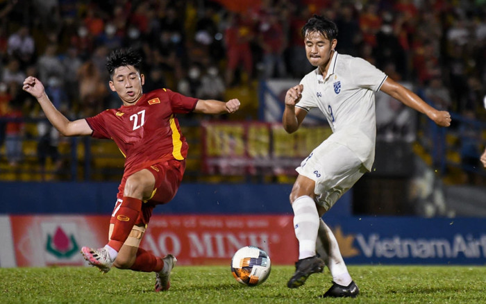 Việt Nam đánh bại Thái Lan bằng đội hình dự bị Ảnh 2