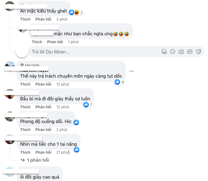 Cư dân mạng bất ngờ và lo lắng khi bà xã Bùi Tiến Dũng đi giày cao gót dù đang mang bầu.