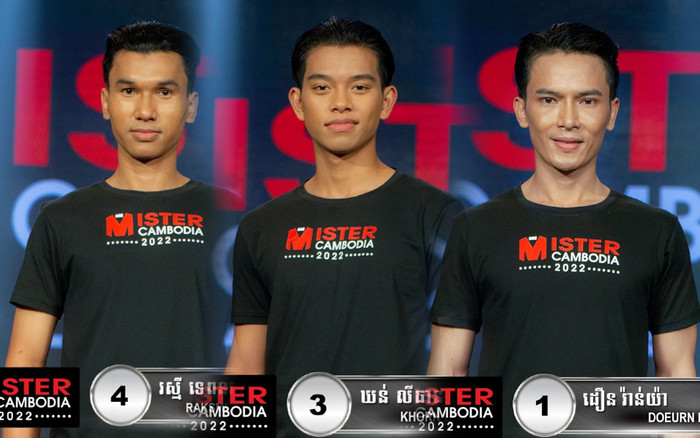 Ôi trời, fan hạn hán lời trước vẻ đẹp của thí sinh Mister Campuchia: Qua Việt Nam chắc 'ra chuồng gà' Ảnh 2