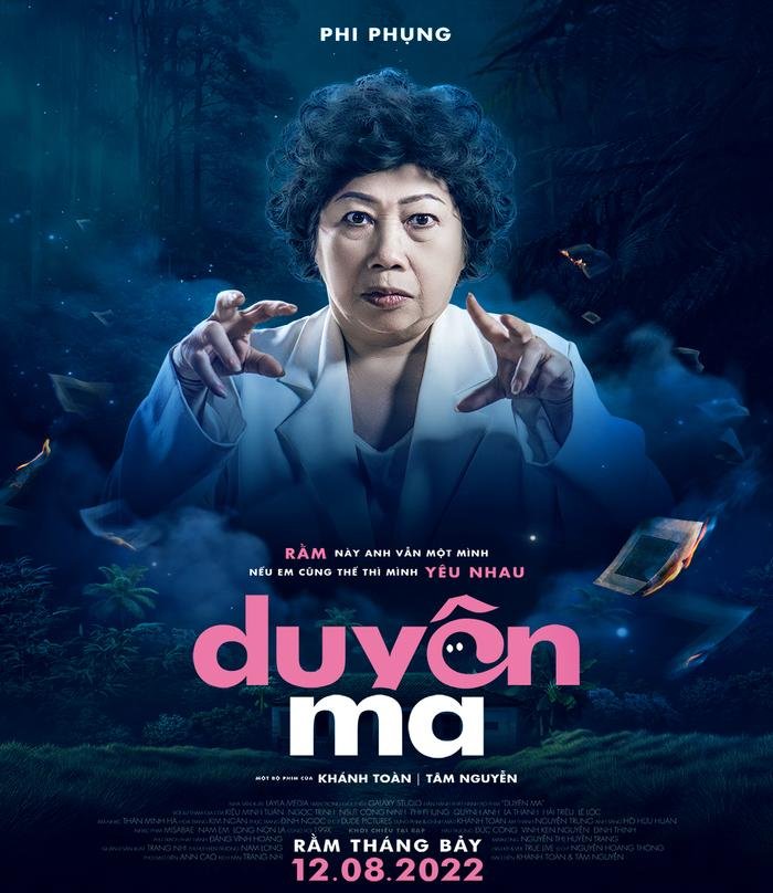 Duyên Ma công bố toàn bộ dàn cast: Kiều Minh Tuấn mặt đầy nguy hiểm, Ngọc Trinh nổi bật visual đáng yêu Ảnh 3