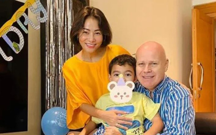 Thu Minh tiết lộ về cuộc sống với chồng Tây, thường xuyên bị ông xã nhắc nhở điều này Ảnh 2