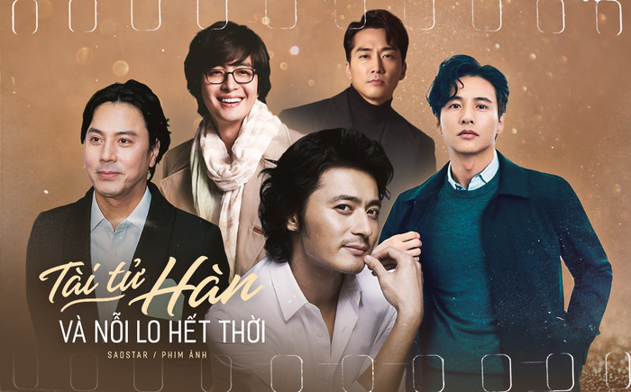 Tài tử Hàn Quốc đình đám những năm 2000 bỗng mất hút, vì đâu nên nỗi? Ảnh 2