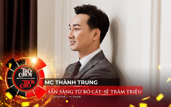 MC Thành Trung sẵn sàng từ bỏ cát-sê trăm triệu để dành thời gian cho gia đình Ảnh 2