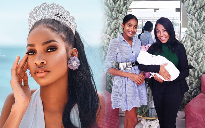 Miss Universe vừa đổi luật, thí sinh đã ôm con đăng ký tham gia cuộc thi cấp quốc gia Ảnh 2