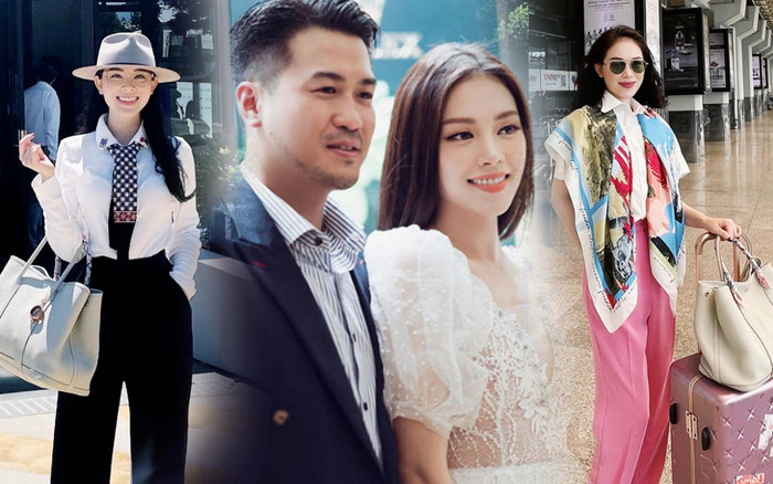 'Em dâu tương lai' Hà Tăng diện đồ tiết kiệm, dù 'lắm tiền' nhưng ngàn năm không thèm thay túi Ảnh 2