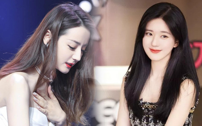 Mỹ nhân thoát mác bình hoa di động: Địch Lệ Nhiệt Ba và Triệu Lộ Tư liệu có cải thiện? Ảnh 2