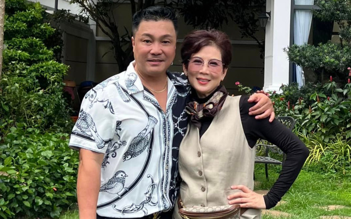 'Nữ hoàng ảnh lịch' Diễm Hương hiếm hoi lộ diện sau gần 3 thập kỷ 'ở ẩn', nhan sắc gây bất ngờ Ảnh 2